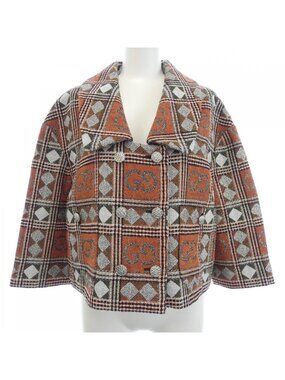 Gucci | Jackets & Coats | Gucci X Ken Scott Floral Print Velvet